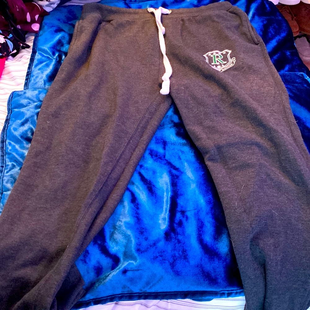 cotton joggers